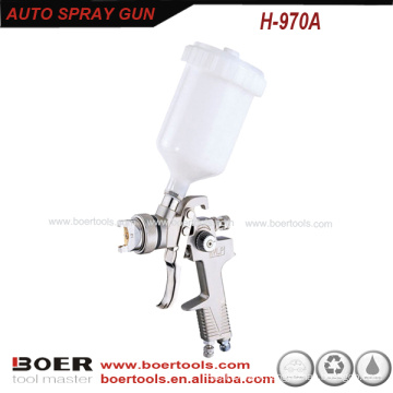 De Bonne Qualité pistolet pulvérisateur automatique de peinture de HVLP H970 AS1001A